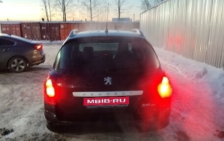 Peugeot 308 II, 2008 год, 540 000 рублей, 9 фотография