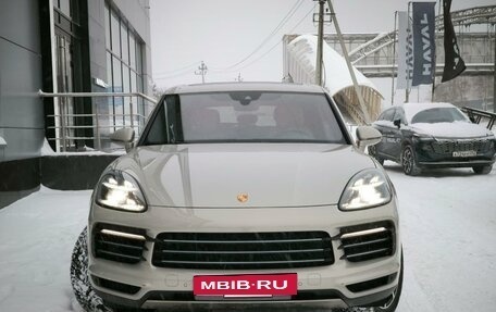 Porsche Cayenne III, 2020 год, 11 000 000 рублей, 3 фотография