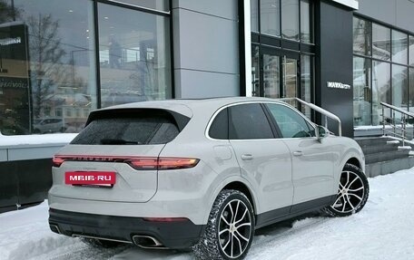 Porsche Cayenne III, 2020 год, 11 000 000 рублей, 2 фотография