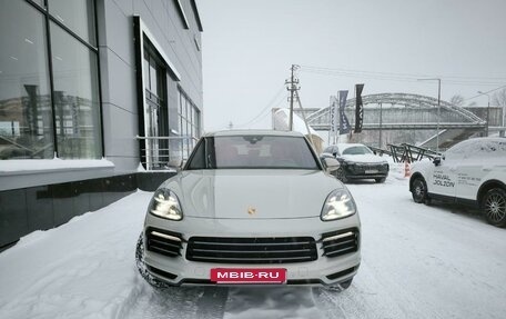 Porsche Cayenne III, 2020 год, 11 000 000 рублей, 29 фотография