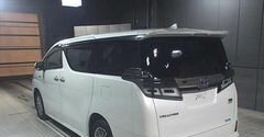 Toyota Vellfire II, 2019 год, 4 200 000 рублей, 7 фотография