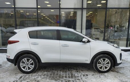 KIA Sportage IV рестайлинг, 2016 год, 1 940 000 рублей, 4 фотография