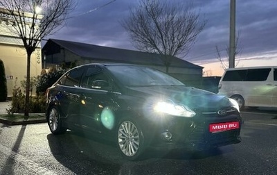 Ford Focus III, 2012 год, 980 000 рублей, 1 фотография