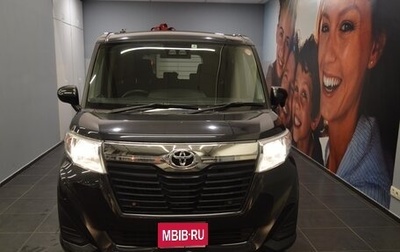 Toyota Roomy I, 2019 год, 1 490 000 рублей, 1 фотография