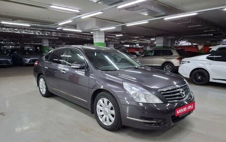 Nissan Teana, 2011 год, 1 077 000 рублей, 4 фотография