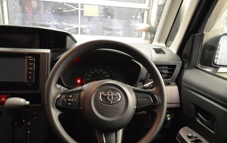 Toyota Roomy I, 2019 год, 1 490 000 рублей, 17 фотография