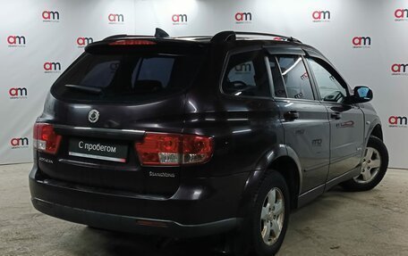 SsangYong Kyron I, 2010 год, 649 000 рублей, 4 фотография