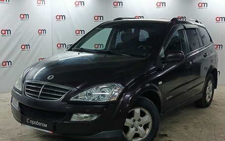 SsangYong Kyron I, 2010 год, 649 000 рублей, 3 фотография