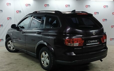 SsangYong Kyron I, 2010 год, 649 000 рублей, 6 фотография