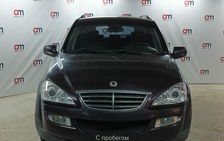 SsangYong Kyron I, 2010 год, 649 000 рублей, 2 фотография