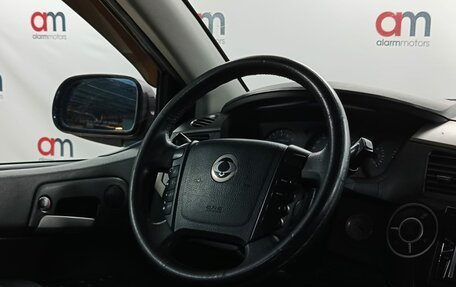 SsangYong Kyron I, 2010 год, 649 000 рублей, 13 фотография