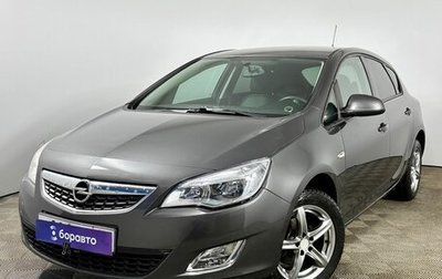 Opel Astra J, 2011 год, 691 000 рублей, 1 фотография