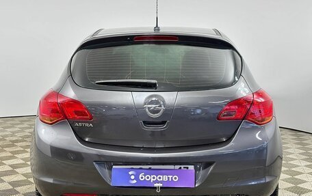 Opel Astra J, 2011 год, 691 000 рублей, 4 фотография