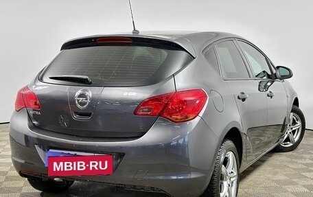 Opel Astra J, 2011 год, 691 000 рублей, 5 фотография