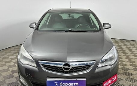 Opel Astra J, 2011 год, 691 000 рублей, 8 фотография