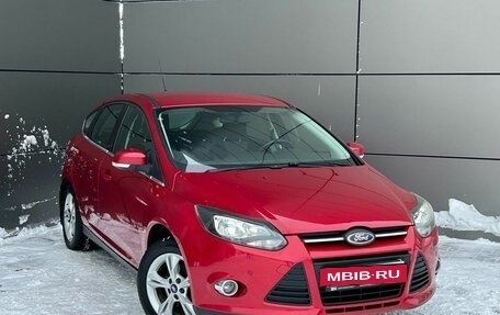 Ford Focus III, 2011 год, 749 000 рублей, 9 фотография