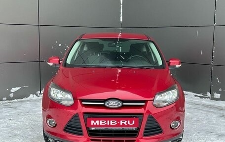 Ford Focus III, 2011 год, 749 000 рублей, 10 фотография