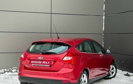 Ford Focus III, 2011 год, 749 000 рублей, 7 фотография