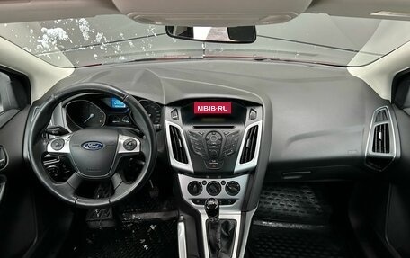 Ford Focus III, 2011 год, 749 000 рублей, 17 фотография