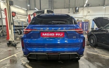 Haval F7 I, 2022 год, 2 399 000 рублей, 5 фотография