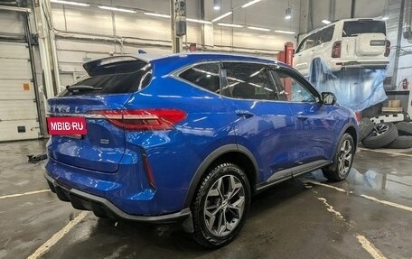 Haval F7 I, 2022 год, 2 399 000 рублей, 4 фотография