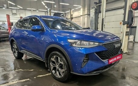 Haval F7 I, 2022 год, 2 399 000 рублей, 3 фотография