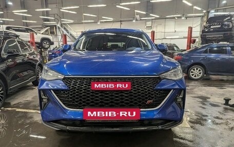 Haval F7 I, 2022 год, 2 399 000 рублей, 2 фотография