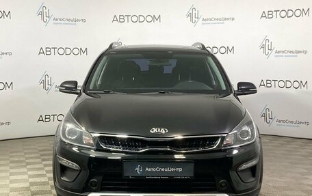 KIA Rio IV, 2018 год, 1 460 000 рублей, 5 фотография