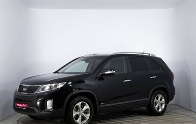 KIA Sorento II рестайлинг, 2012 год, 1 490 000 рублей, 1 фотография