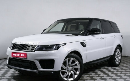 Land Rover Range Rover Sport II, 2018 год, 4 999 000 рублей, 1 фотография