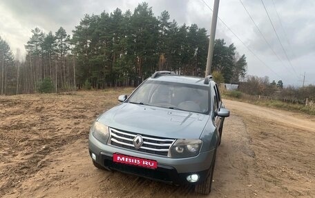 Renault Duster I рестайлинг, 2012 год, 750 000 рублей, 1 фотография