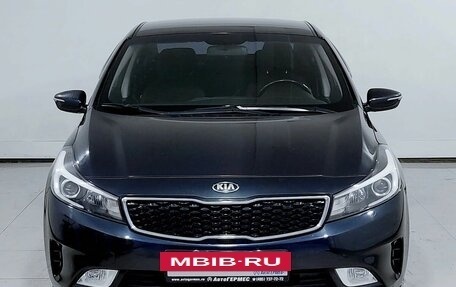 KIA Cerato III, 2019 год, 1 630 000 рублей, 2 фотография