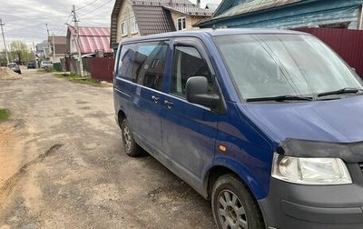 Volkswagen Transporter T5 рестайлинг, 2006 год, 1 100 000 рублей, 1 фотография