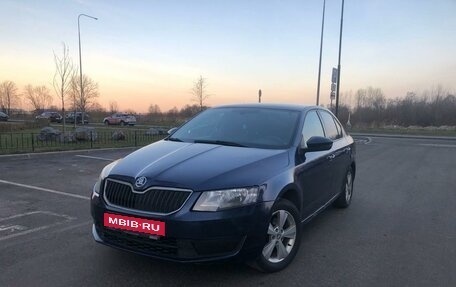 Skoda Octavia, 2014 год, 790 000 рублей, 1 фотография