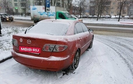 Mazda 6, 2007 год, 469 000 рублей, 4 фотография