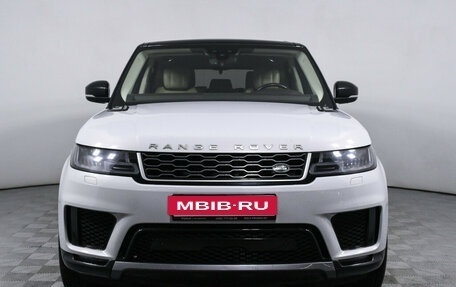 Land Rover Range Rover Sport II, 2018 год, 4 999 000 рублей, 2 фотография