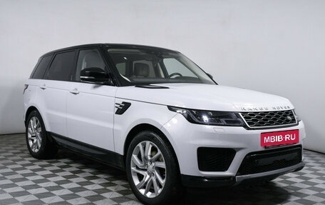 Land Rover Range Rover Sport II, 2018 год, 4 999 000 рублей, 3 фотография