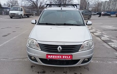 Renault Logan I, 2013 год, 640 000 рублей, 1 фотография