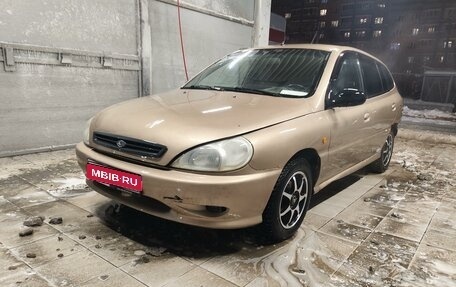 KIA Rio II, 2001 год, 200 000 рублей, 1 фотография