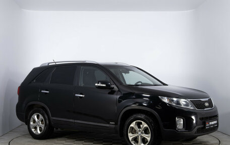 KIA Sorento II рестайлинг, 2012 год, 1 490 000 рублей, 3 фотография