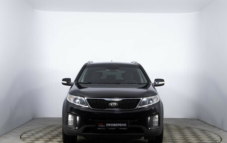 KIA Sorento II рестайлинг, 2012 год, 1 490 000 рублей, 2 фотография