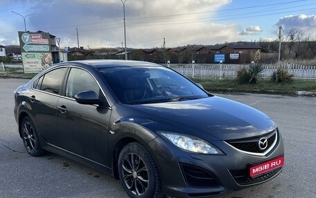 Mazda 6, 2011 год, 1 050 000 рублей, 1 фотография