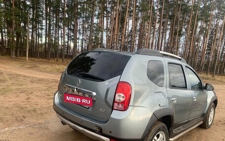 Renault Duster I рестайлинг, 2012 год, 750 000 рублей, 6 фотография