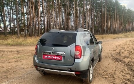 Renault Duster I рестайлинг, 2012 год, 750 000 рублей, 5 фотография