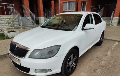 Skoda Octavia, 2013 год, 760 000 рублей, 1 фотография