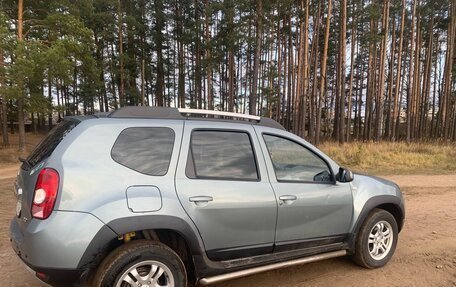 Renault Duster I рестайлинг, 2012 год, 750 000 рублей, 7 фотография