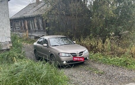 Nissan Almera, 2005 год, 320 000 рублей, 1 фотография