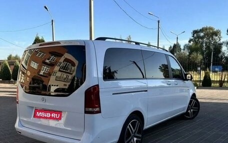 Mercedes-Benz V-Класс, 2015 год, 4 150 000 рублей, 6 фотография