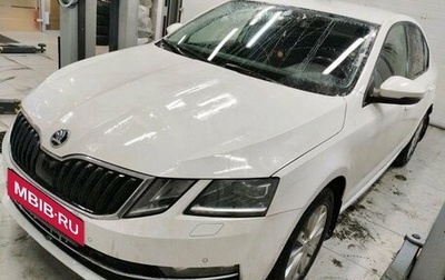 Skoda Octavia, 2017 год, 1 850 000 рублей, 1 фотография