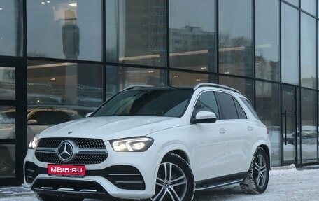 Mercedes-Benz GLE, 2021 год, 8 674 300 рублей, 1 фотография